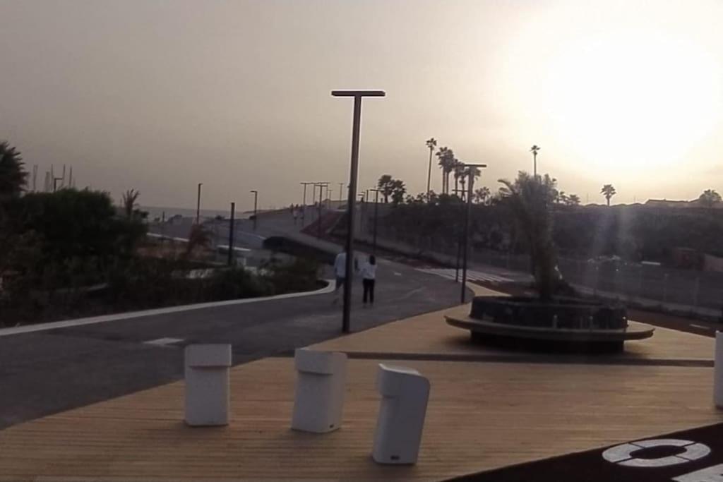 ארונה Maximar Apartment 8 Bed Places, Heated Swimmingpool מראה חיצוני תמונה