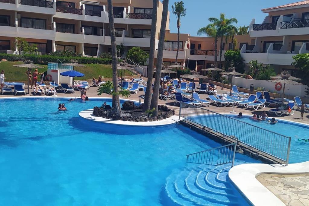 ארונה Maximar Apartment 8 Bed Places, Heated Swimmingpool מראה חיצוני תמונה