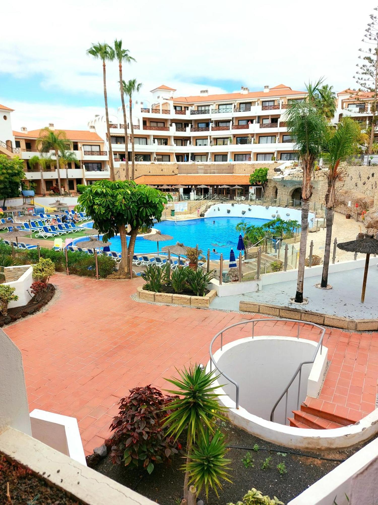 ארונה Maximar Apartment 8 Bed Places, Heated Swimmingpool מראה חיצוני תמונה