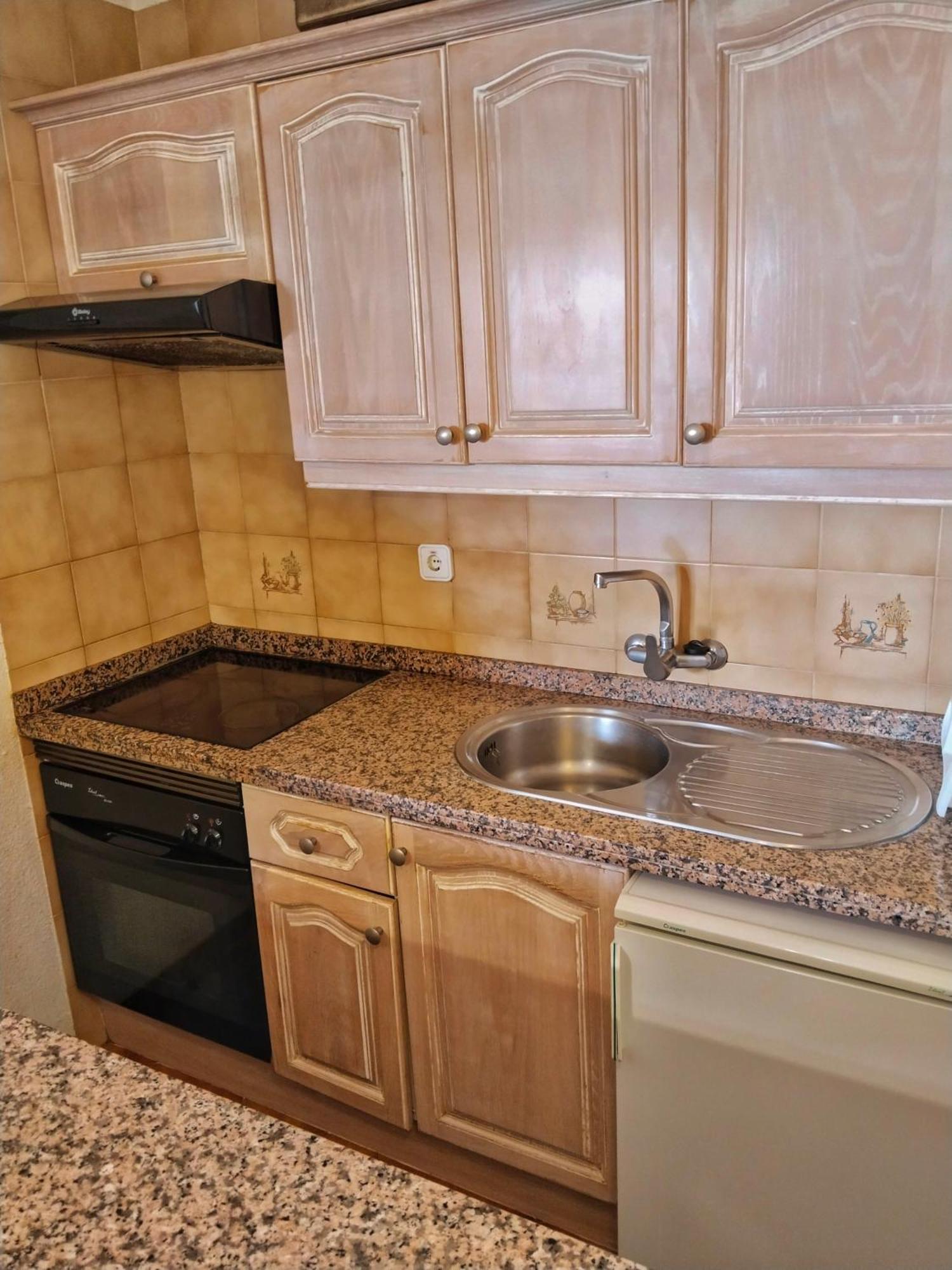 ארונה Maximar Apartment 8 Bed Places, Heated Swimmingpool מראה חיצוני תמונה