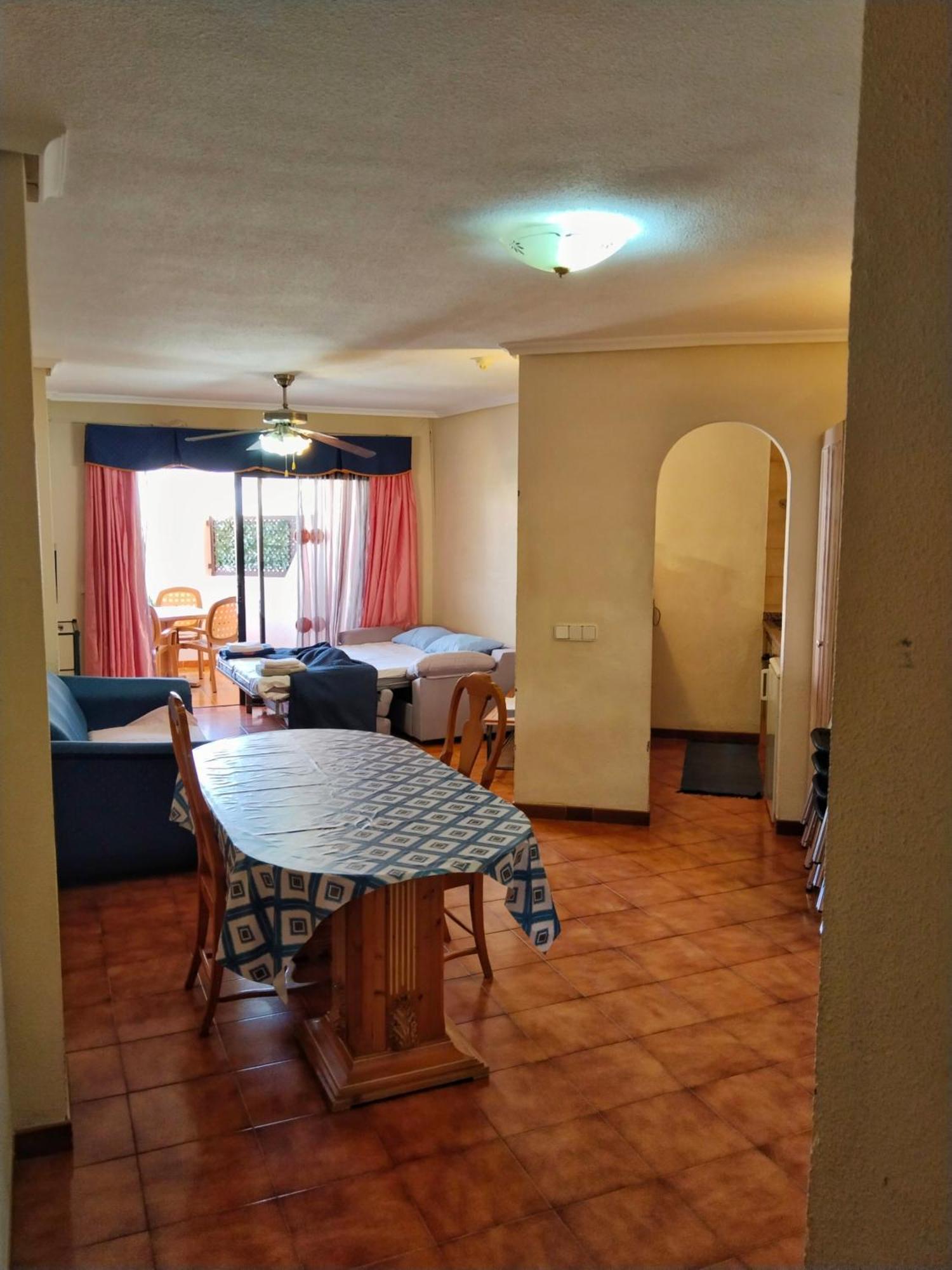 ארונה Maximar Apartment 8 Bed Places, Heated Swimmingpool מראה חיצוני תמונה