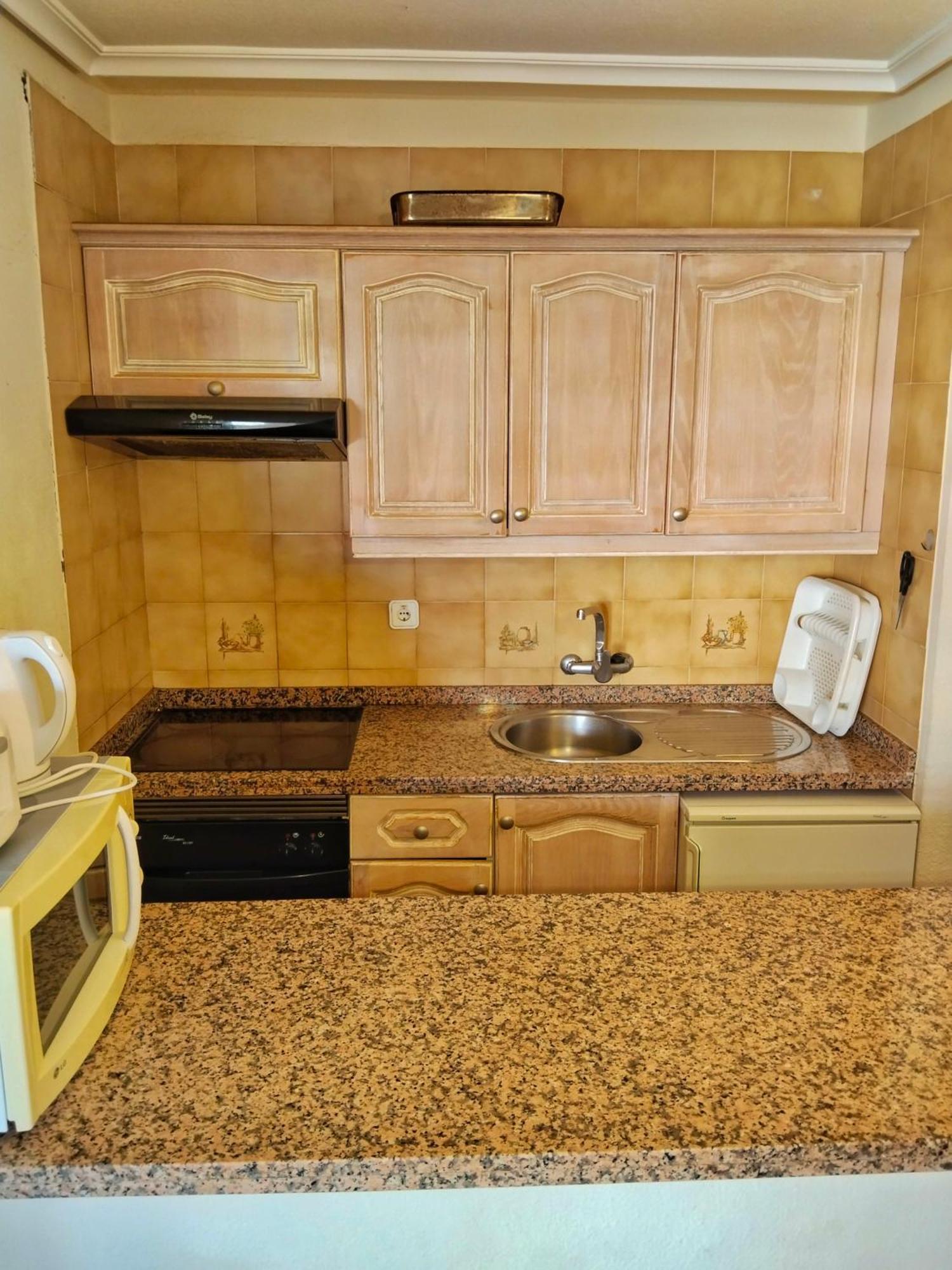 ארונה Maximar Apartment 8 Bed Places, Heated Swimmingpool מראה חיצוני תמונה