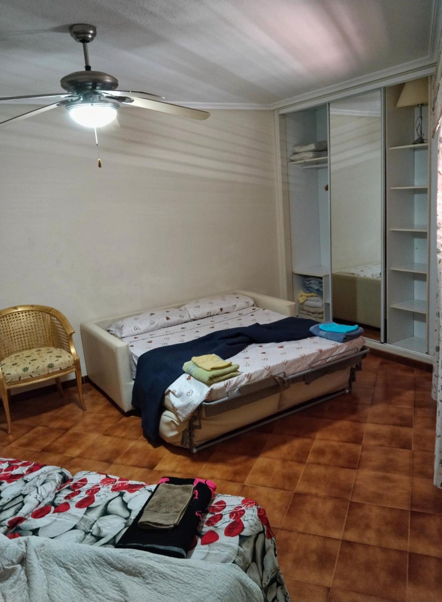 ארונה Maximar Apartment 8 Bed Places, Heated Swimmingpool מראה חיצוני תמונה