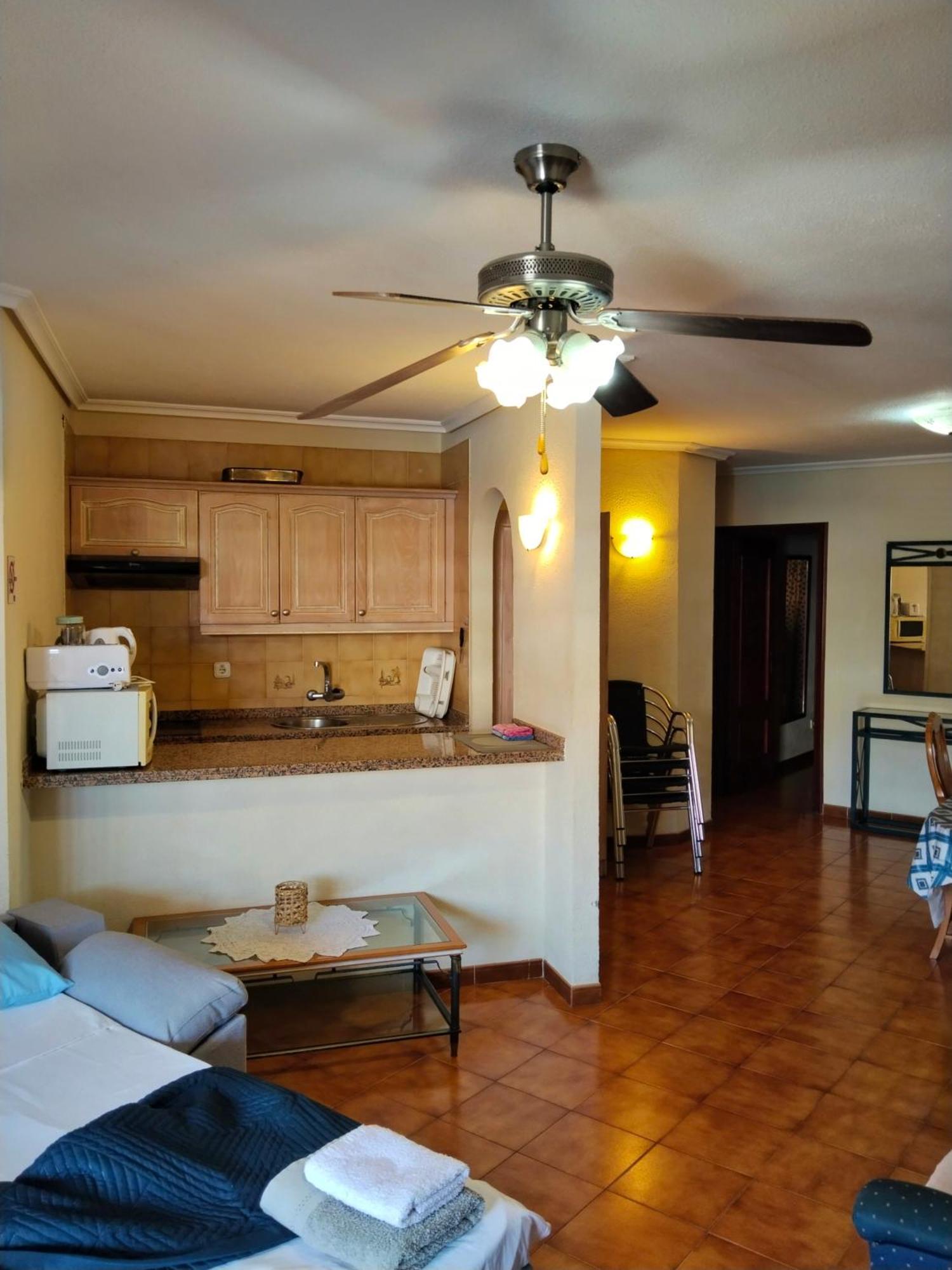 ארונה Maximar Apartment 8 Bed Places, Heated Swimmingpool מראה חיצוני תמונה