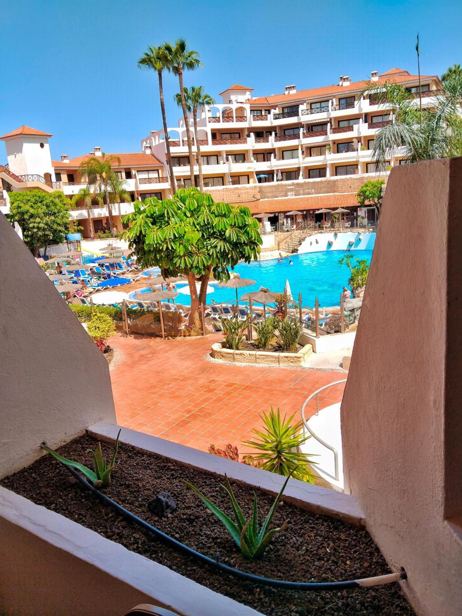 ארונה Maximar Apartment 8 Bed Places, Heated Swimmingpool מראה חיצוני תמונה