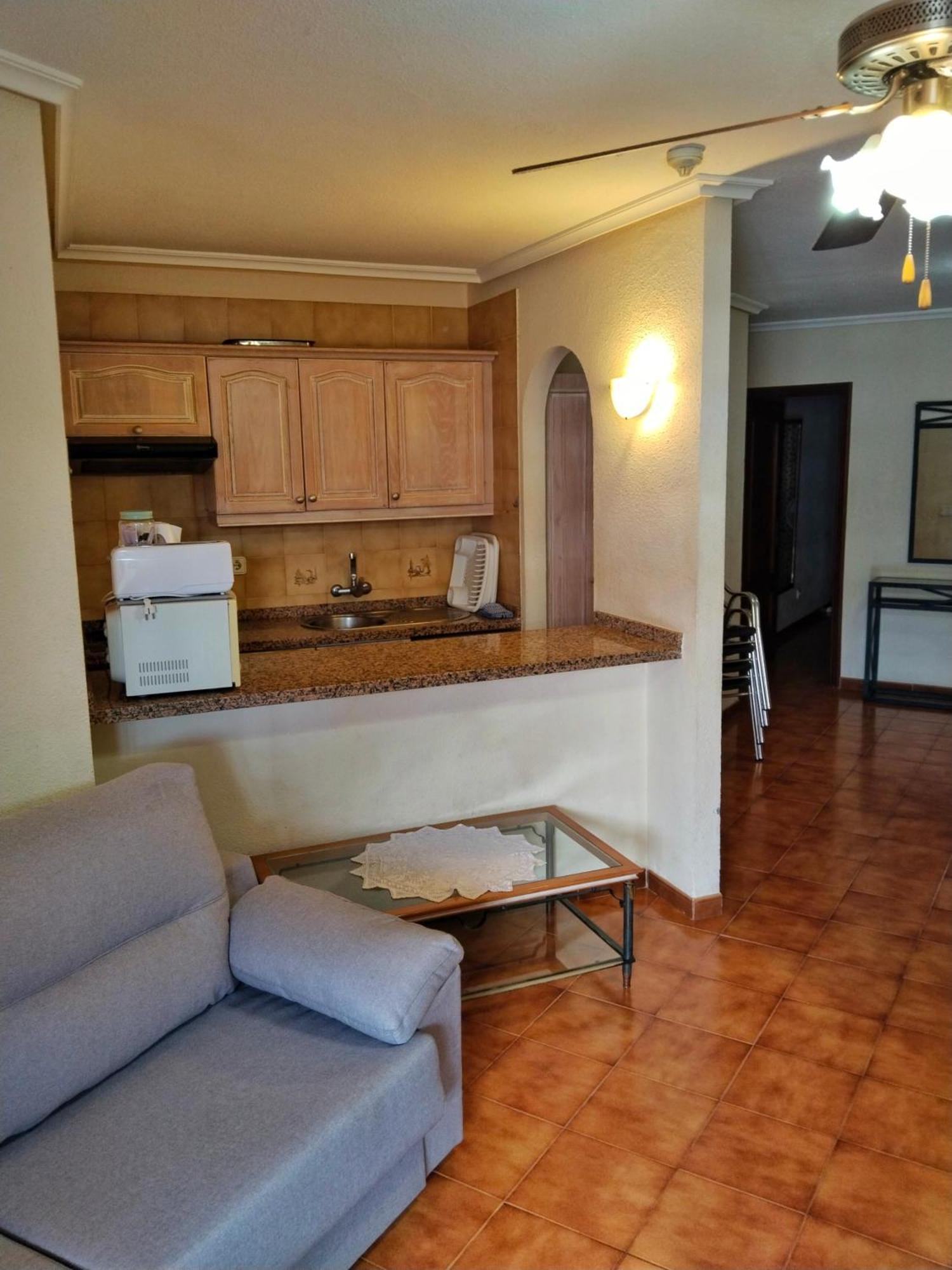 ארונה Maximar Apartment 8 Bed Places, Heated Swimmingpool מראה חיצוני תמונה